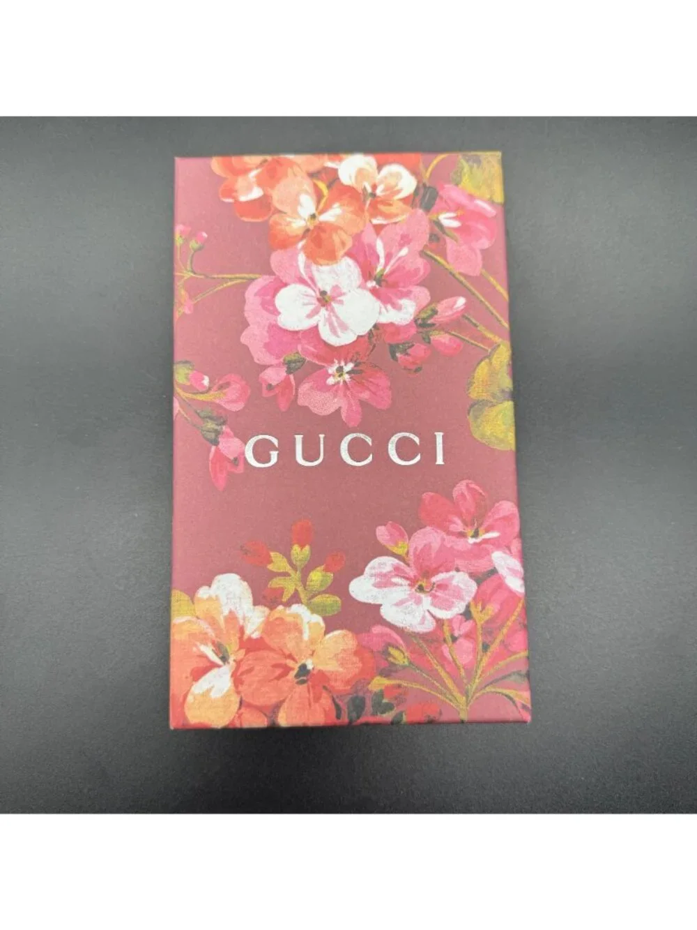 Gucci GG Blooms Blue Floral iPhone Case 6/6s Plus w Box Designer Luxury Logo